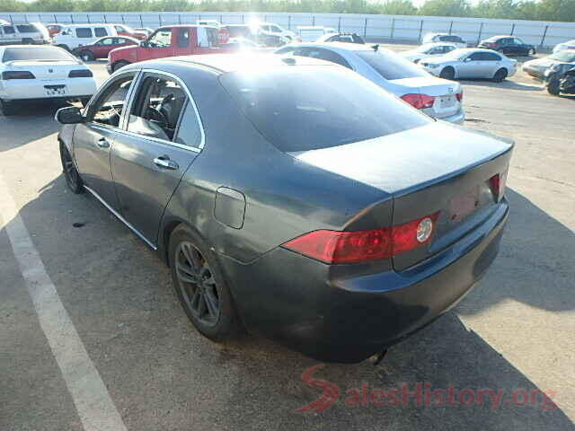 2T1BURHE7GC637405 2005 ACURA TSX