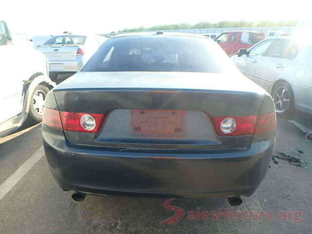 2T1BURHE7GC637405 2005 ACURA TSX