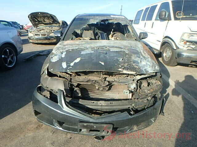 2T1BURHE7GC637405 2005 ACURA TSX