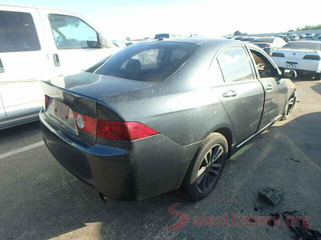 2T1BURHE7GC637405 2005 ACURA TSX