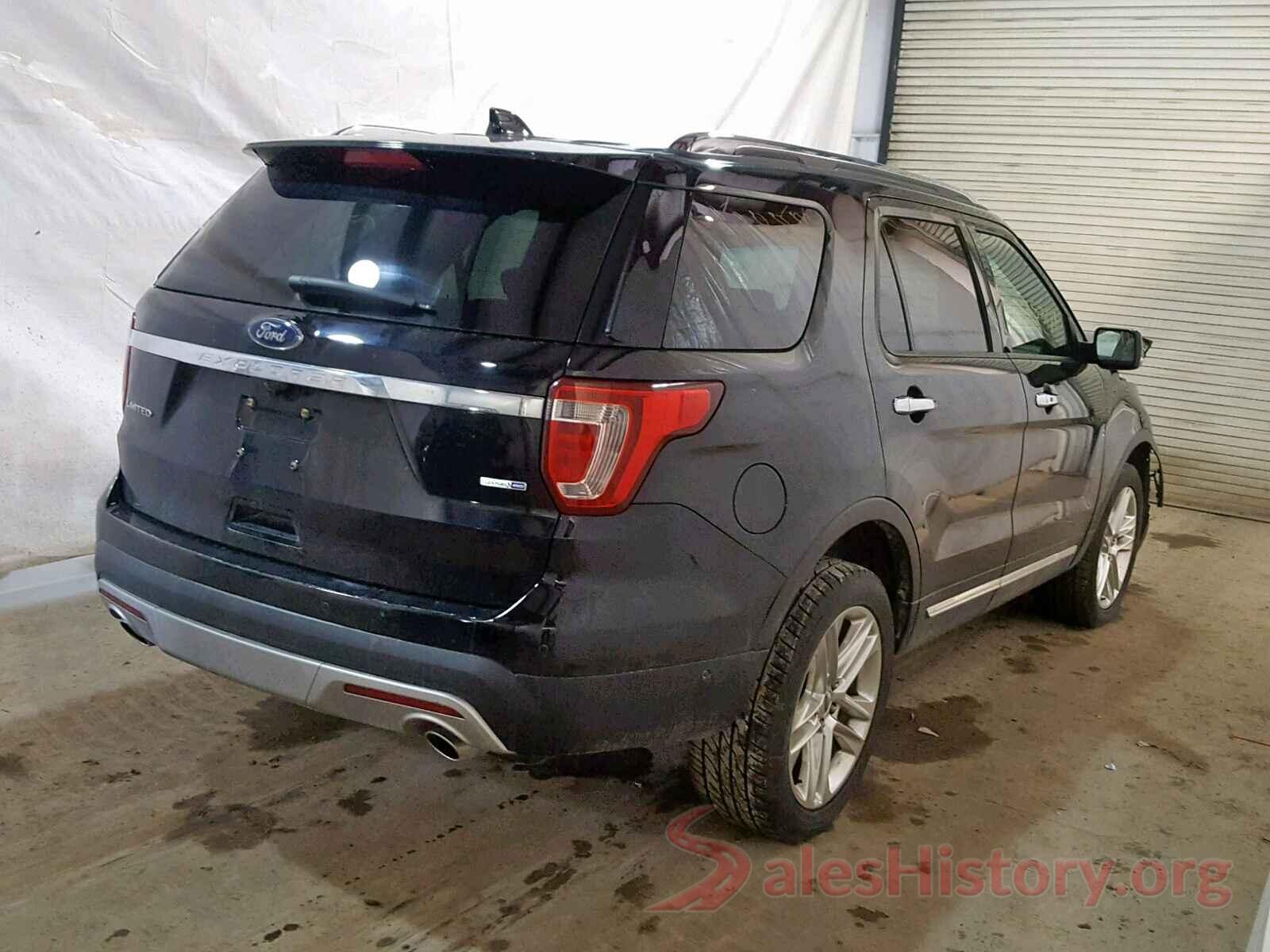 JA4AD2A31KJ002148 2016 FORD EXPLORER L