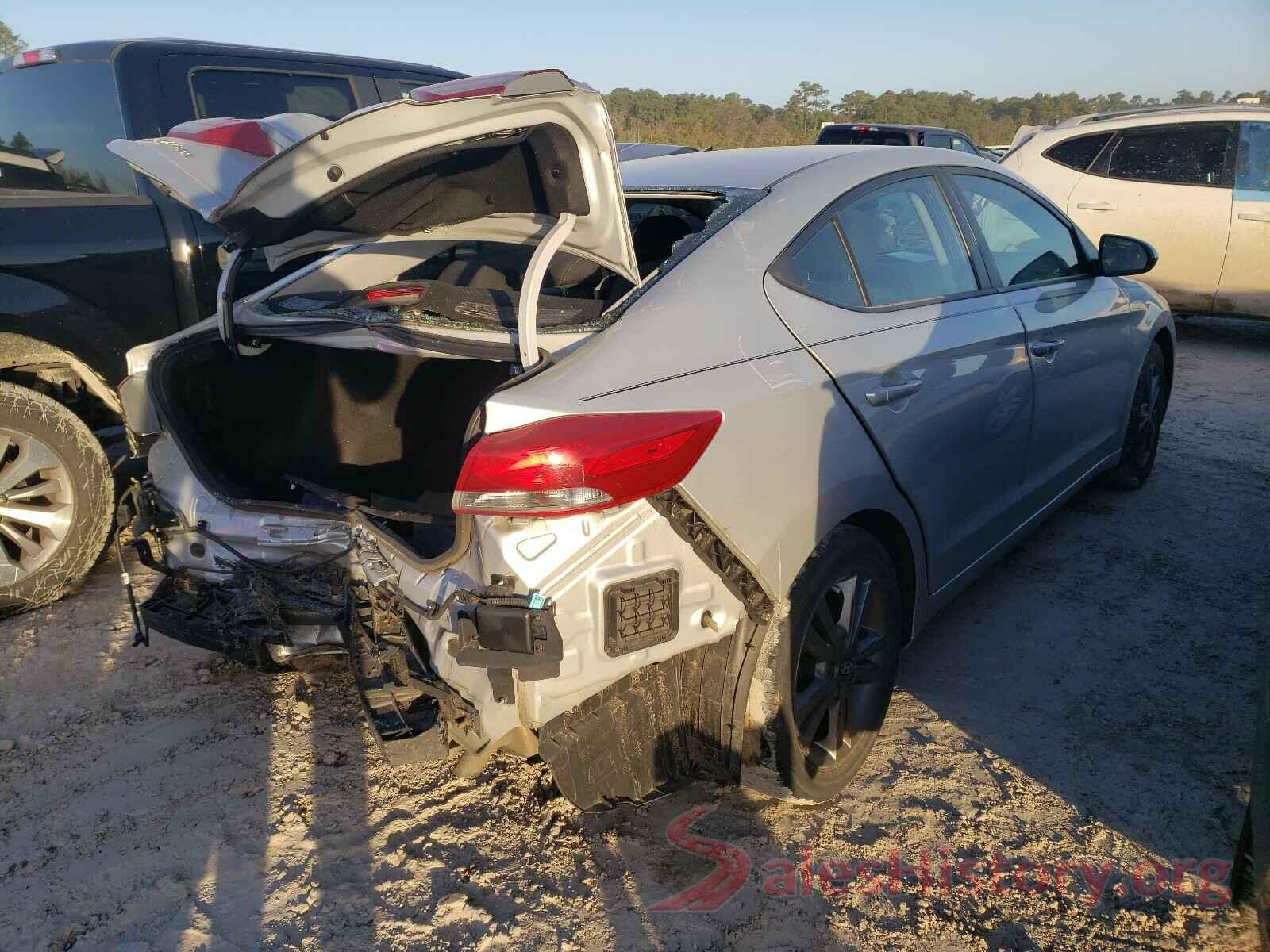 5NPD84LF0HH189474 2017 HYUNDAI ELANTRA