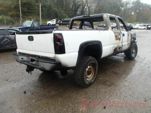 5NPE34AF8GH361707 2004 CHEVROLET SILVERADO