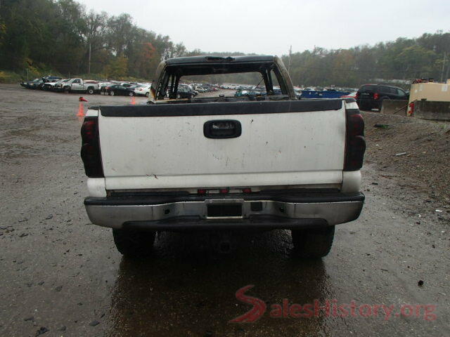 5NPE34AF8GH361707 2004 CHEVROLET SILVERADO