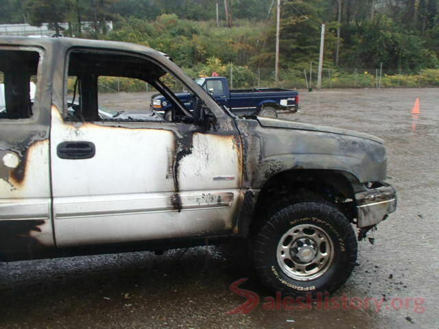 5NPE34AF8GH361707 2004 CHEVROLET SILVERADO