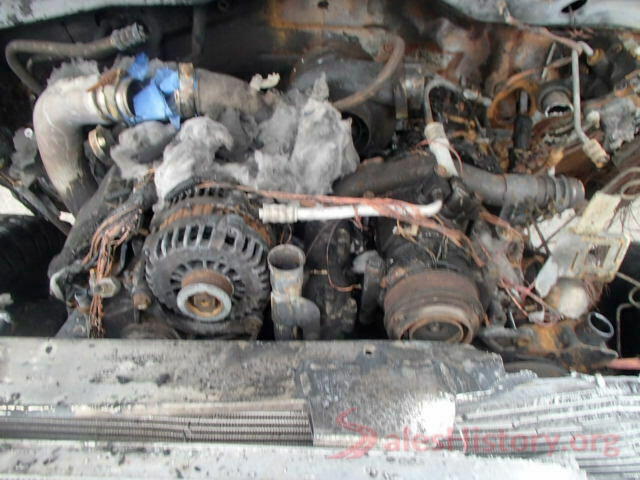 5NPE34AF8GH361707 2004 CHEVROLET SILVERADO