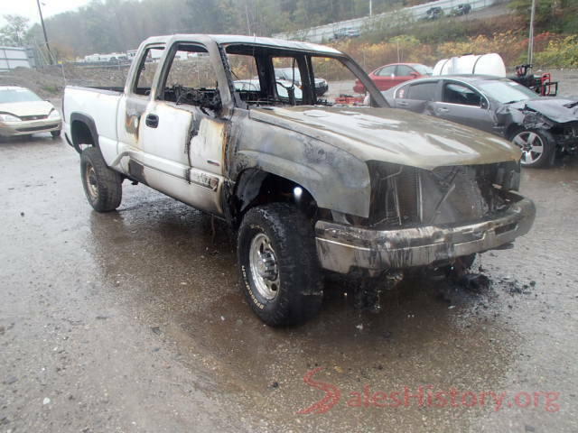 5NPE34AF8GH361707 2004 CHEVROLET SILVERADO