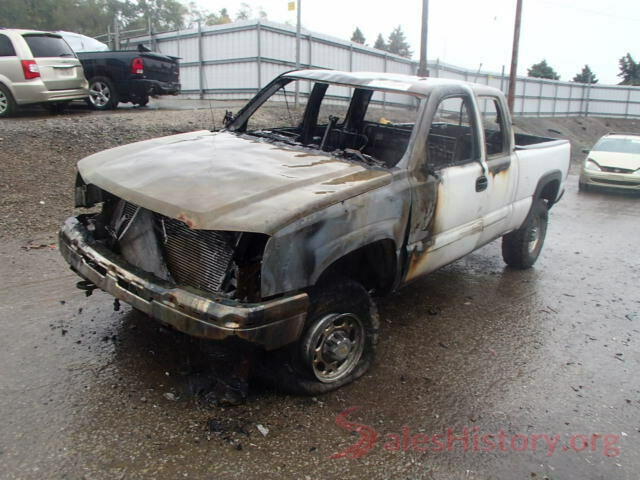 5NPE34AF8GH361707 2004 CHEVROLET SILVERADO