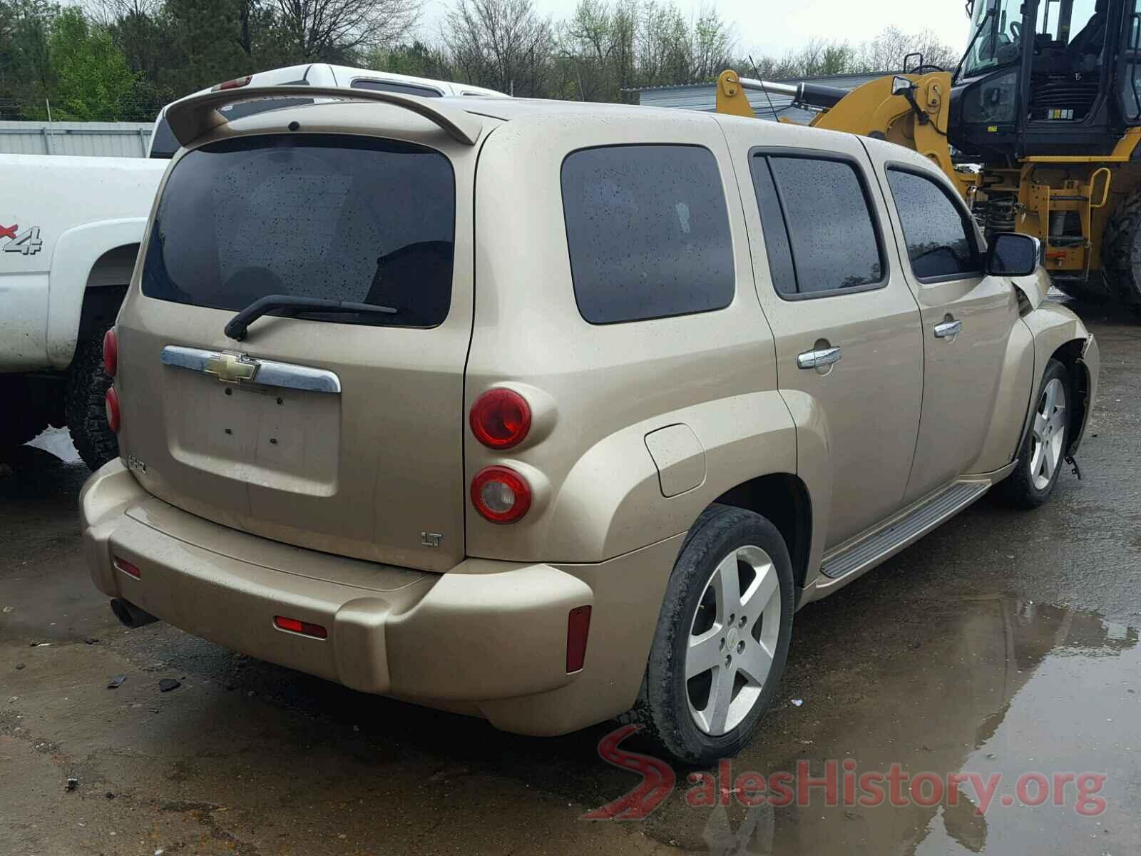 ZACNJDABXMPM55445 2007 CHEVROLET HHR