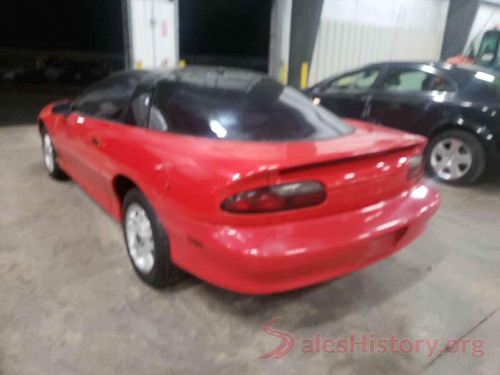 1N4BL4DV5KC148696 1994 CHEVROLET CAMARO