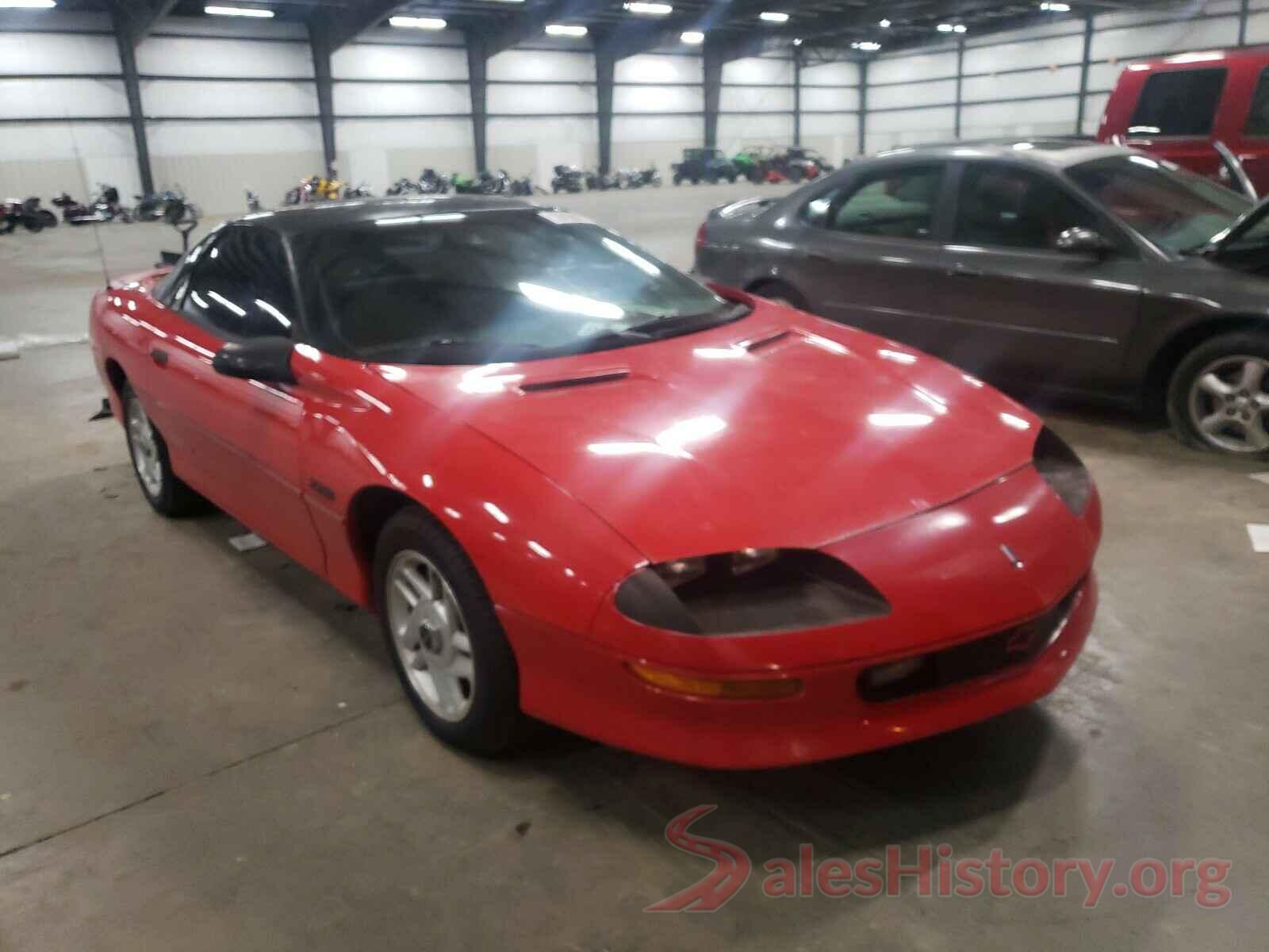 1N4BL4DV5KC148696 1994 CHEVROLET CAMARO