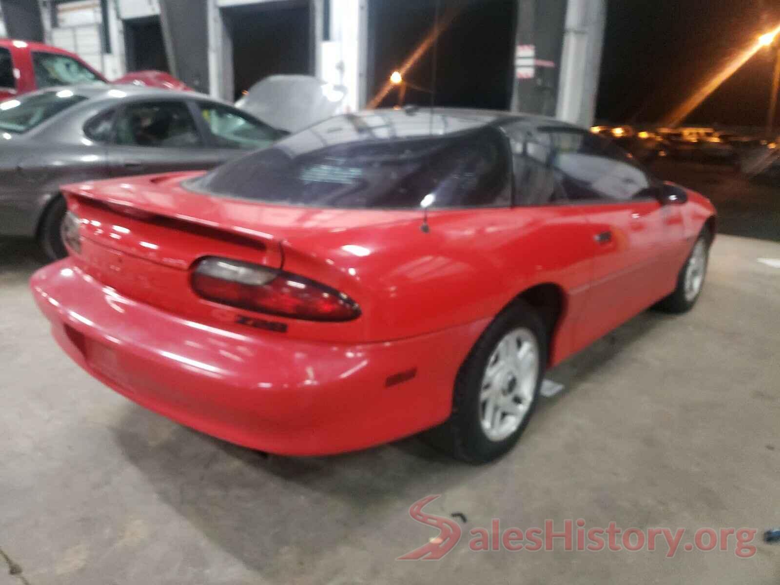 1N4BL4DV5KC148696 1994 CHEVROLET CAMARO