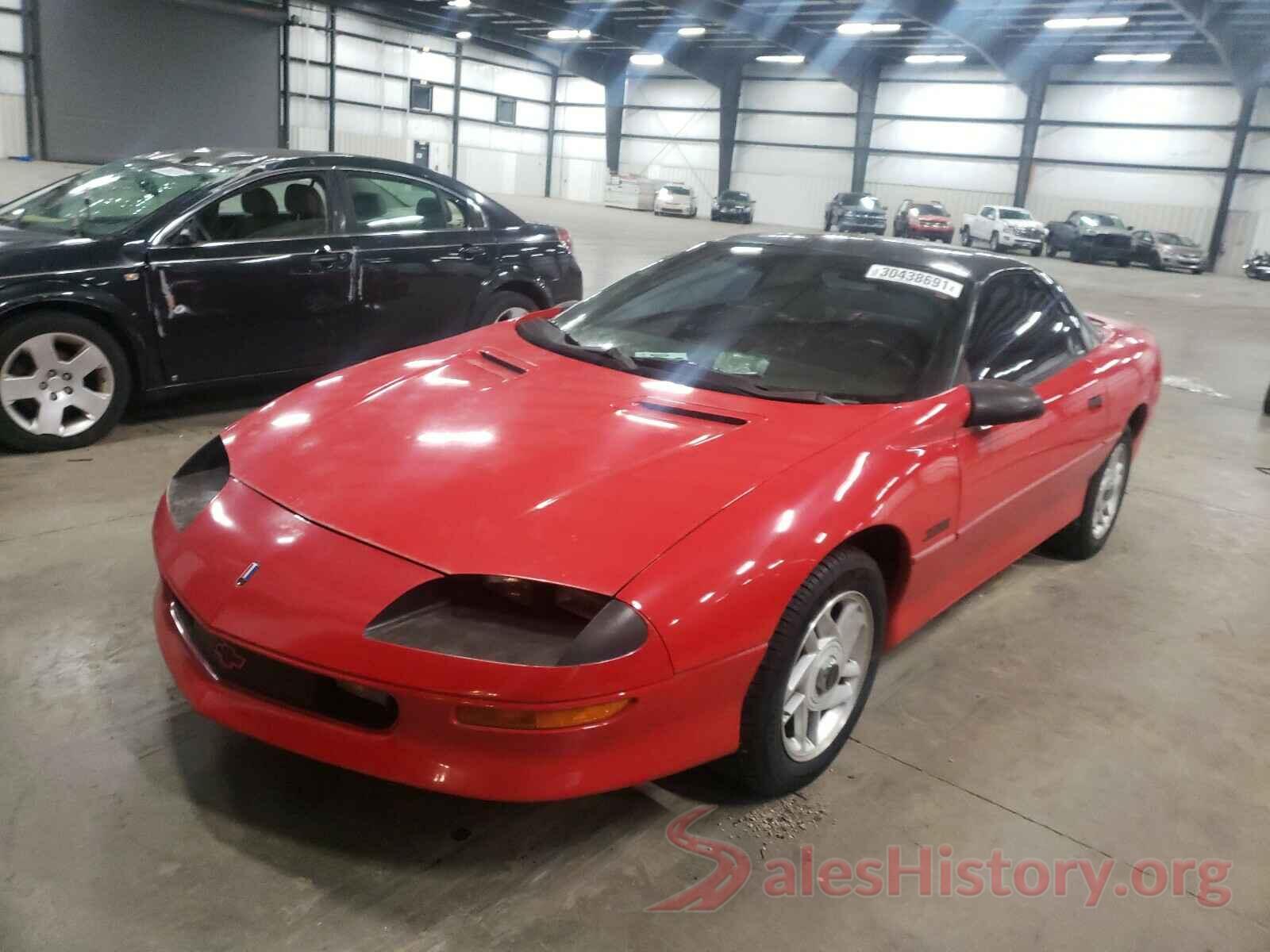 1N4BL4DV5KC148696 1994 CHEVROLET CAMARO