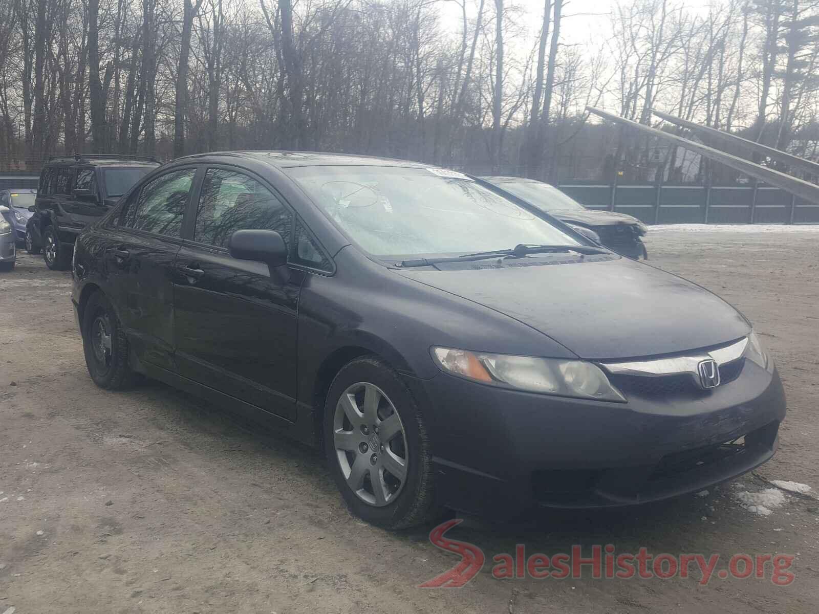 2T3RWRFV6LW088016 2011 HONDA CIVIC