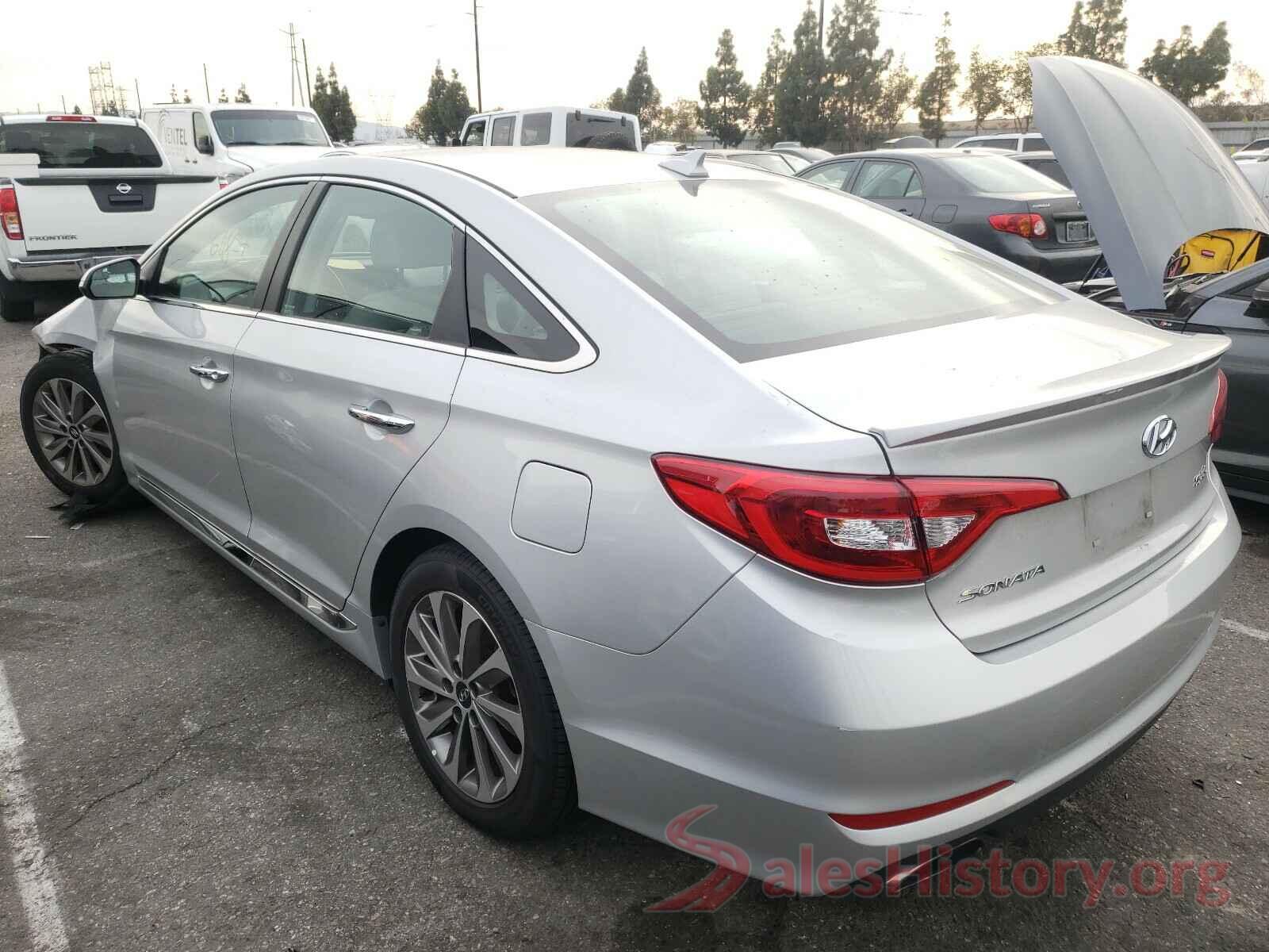 5NPE34AF2GH371827 2016 HYUNDAI SONATA