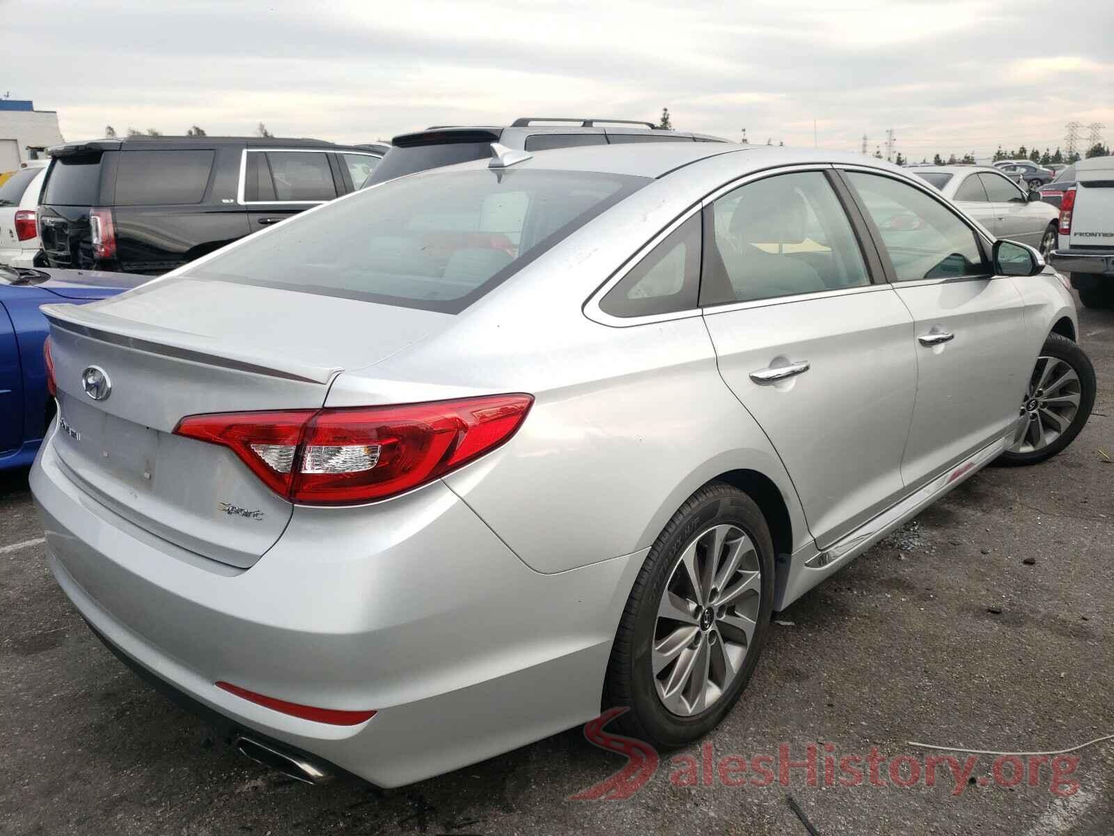 5NPE34AF2GH371827 2016 HYUNDAI SONATA