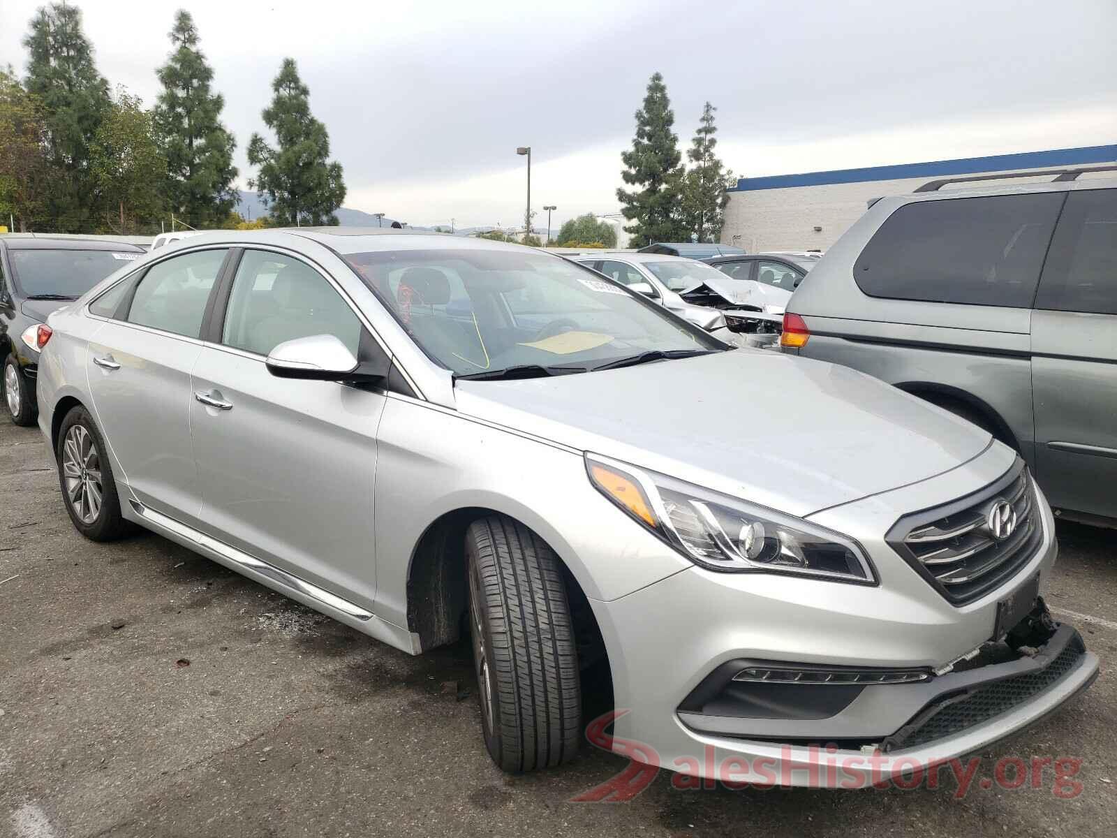 5NPE34AF2GH371827 2016 HYUNDAI SONATA