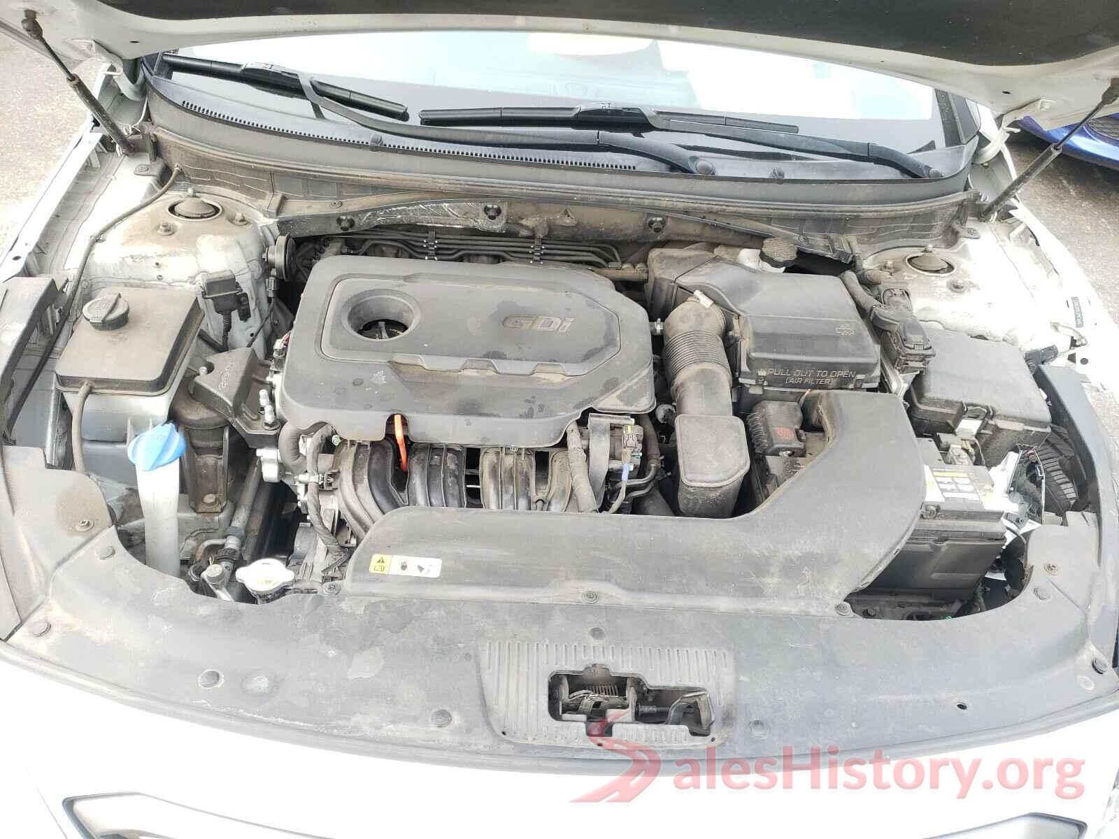 5NPE34AF2GH371827 2016 HYUNDAI SONATA