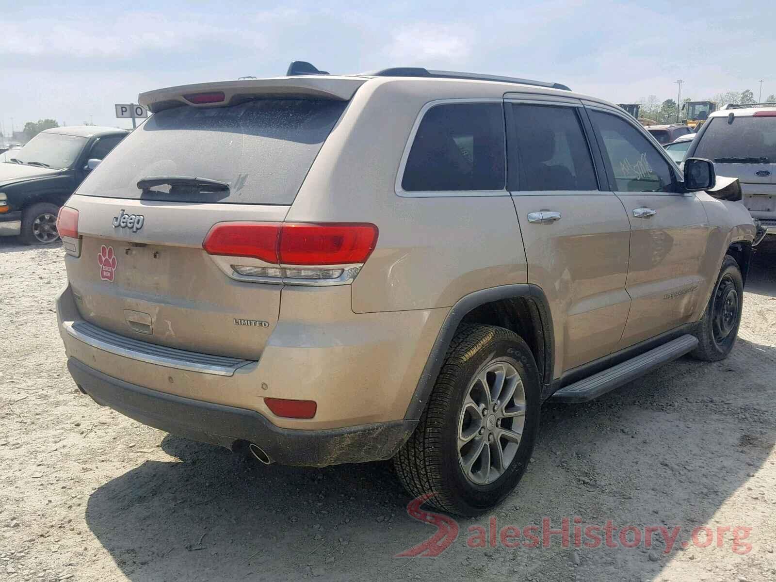 3N1AB7AP2JY225212 2014 JEEP GRAND CHER