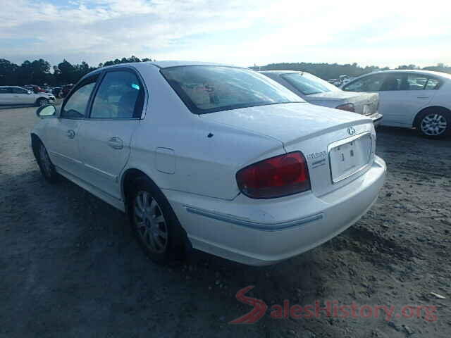 KM8J33A20HU324479 2003 HYUNDAI SONATA