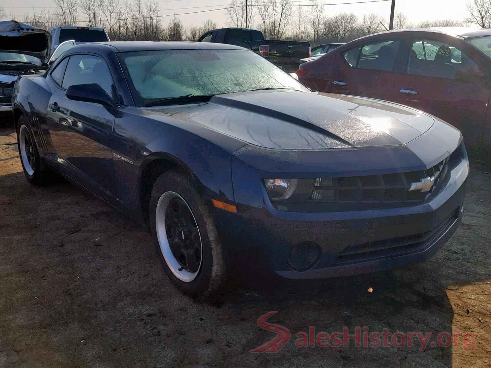 5TFEM5F12GX098571 2011 CHEVROLET CAMARO