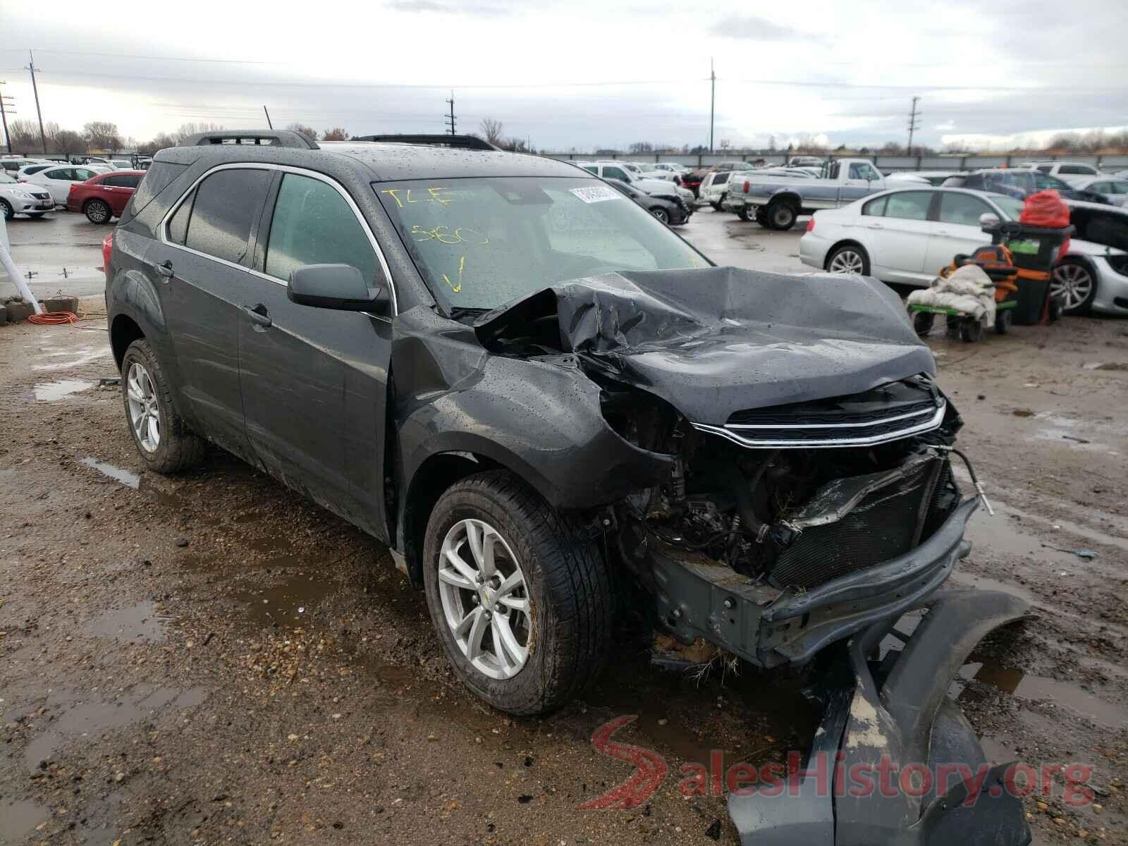 1G1ZD5ST0JF212629 2017 CHEVROLET EQUINOX