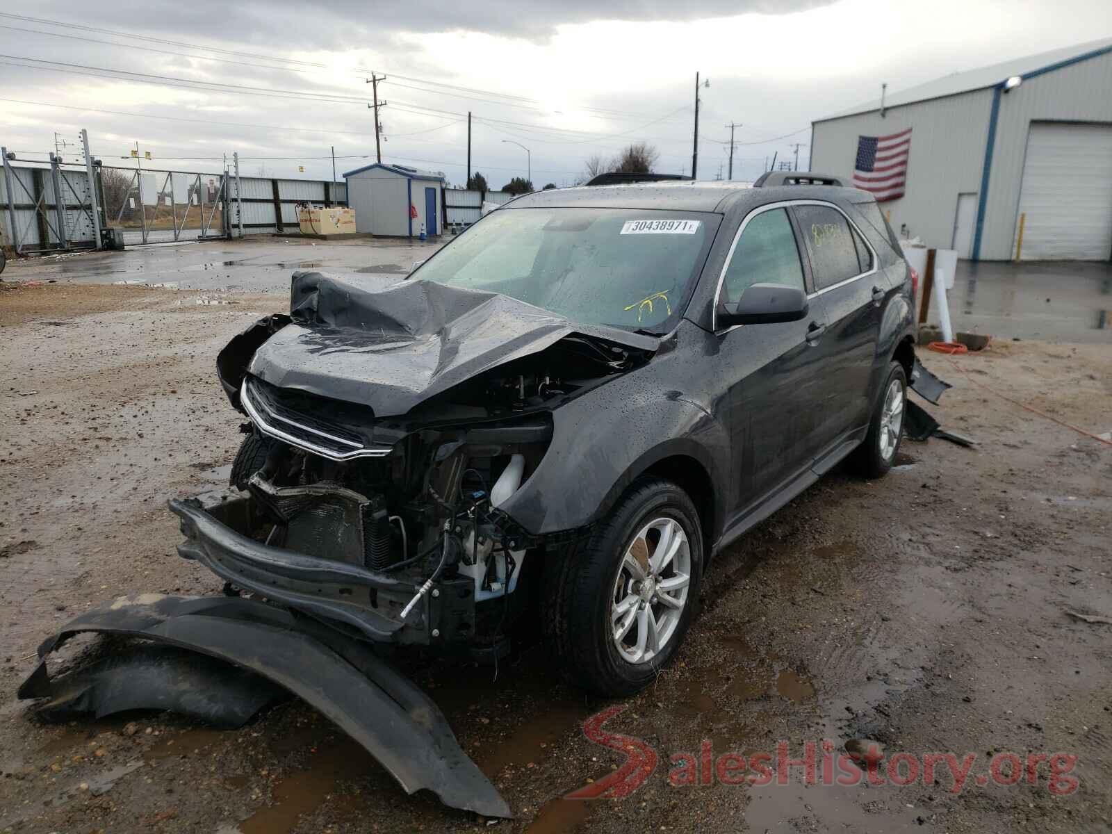 1G1ZD5ST0JF212629 2017 CHEVROLET EQUINOX