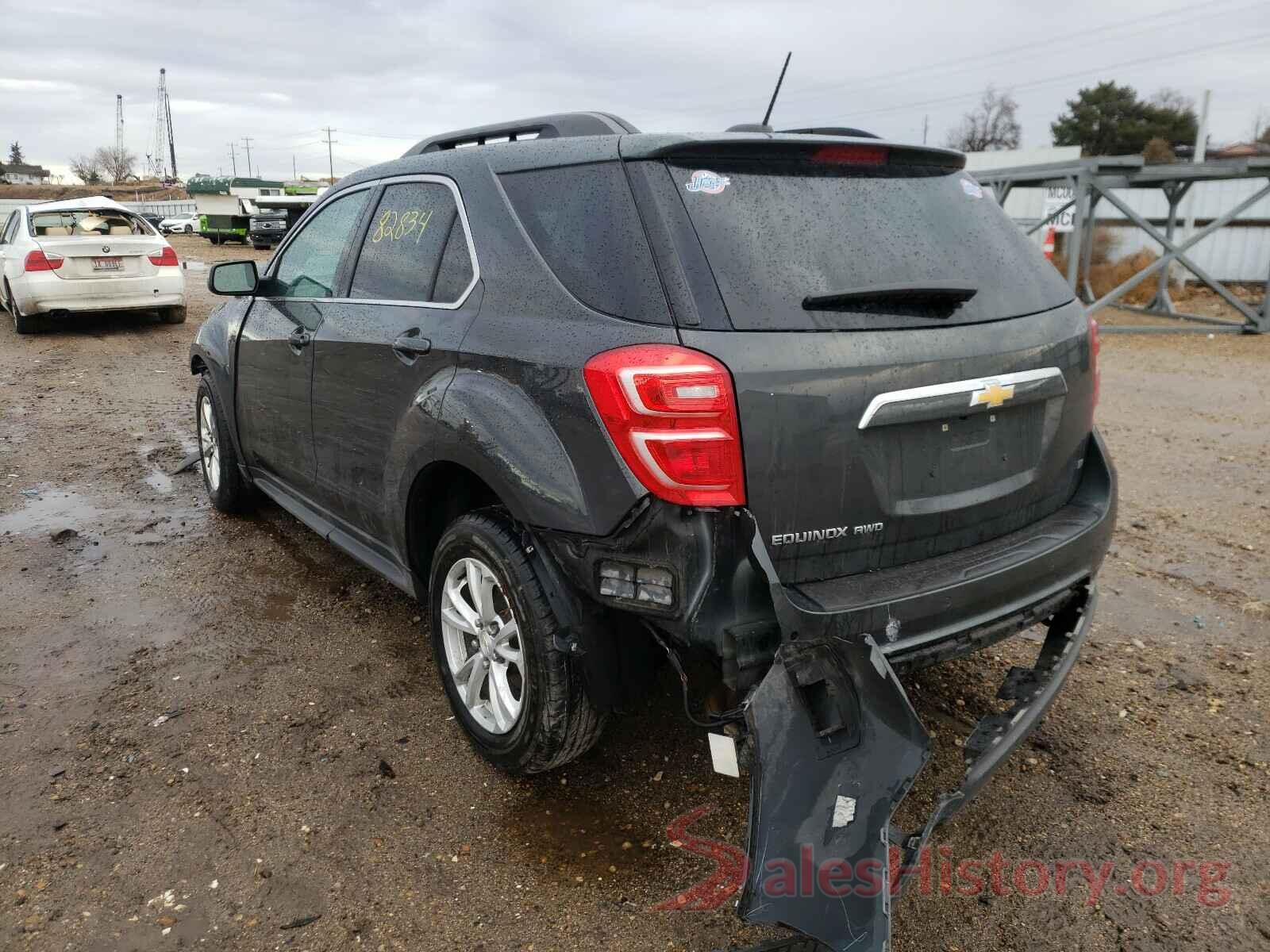 1G1ZD5ST0JF212629 2017 CHEVROLET EQUINOX