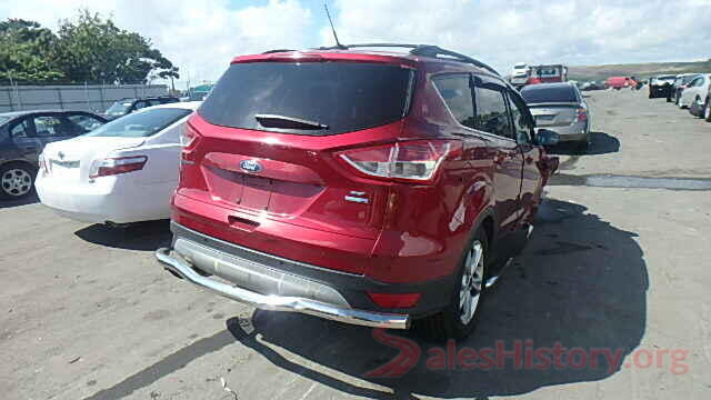 KM8J2CA44KU949334 2014 FORD ESCAPE