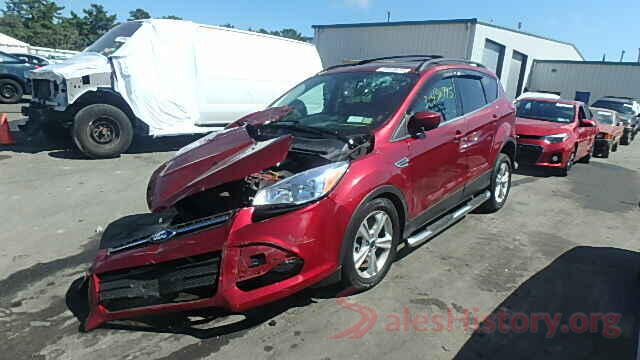 KM8J2CA44KU949334 2014 FORD ESCAPE