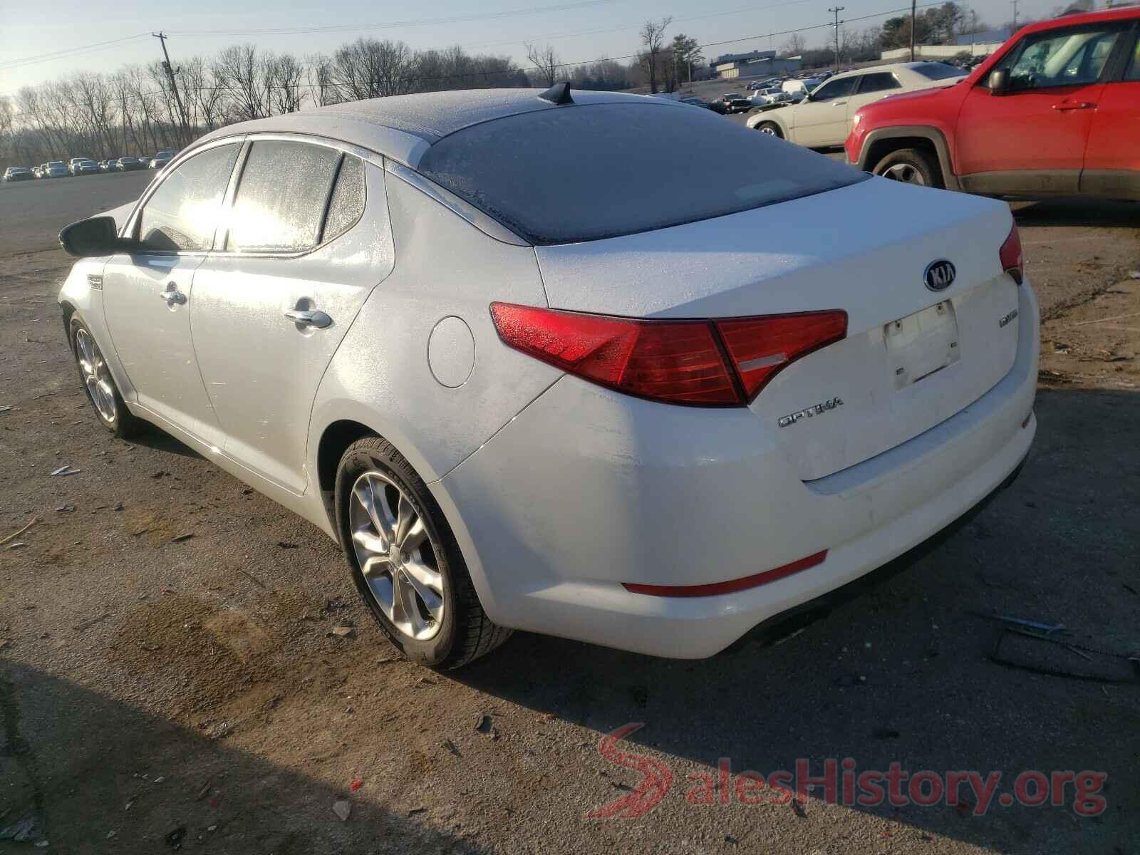 3N1AB7APXJL629193 2013 KIA OPTIMA