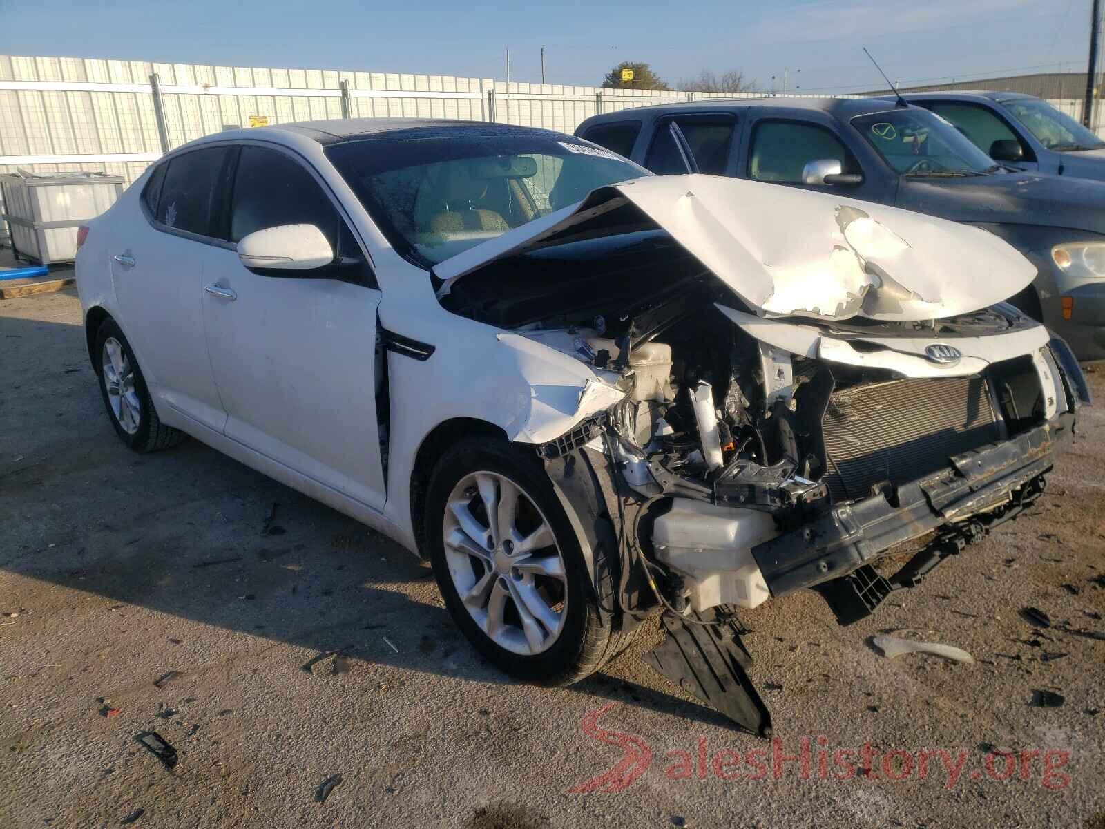 3N1AB7APXJL629193 2013 KIA OPTIMA