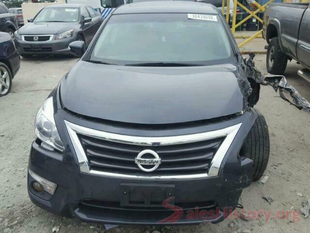 5TFRM5F19HX111352 2013 NISSAN ALTIMA