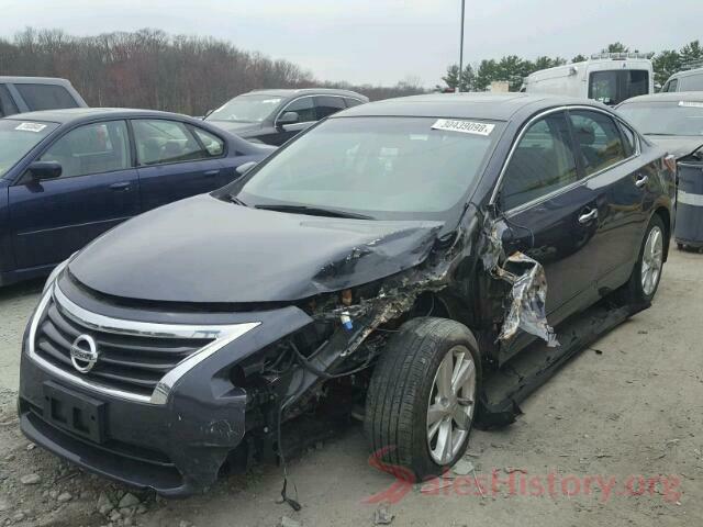 5TFRM5F19HX111352 2013 NISSAN ALTIMA