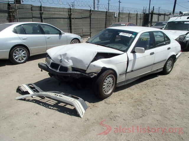 5YFP4MCE2MP077773 1993 BMW 3 SERIES