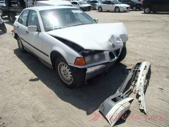 5YFP4MCE2MP077773 1993 BMW 3 SERIES