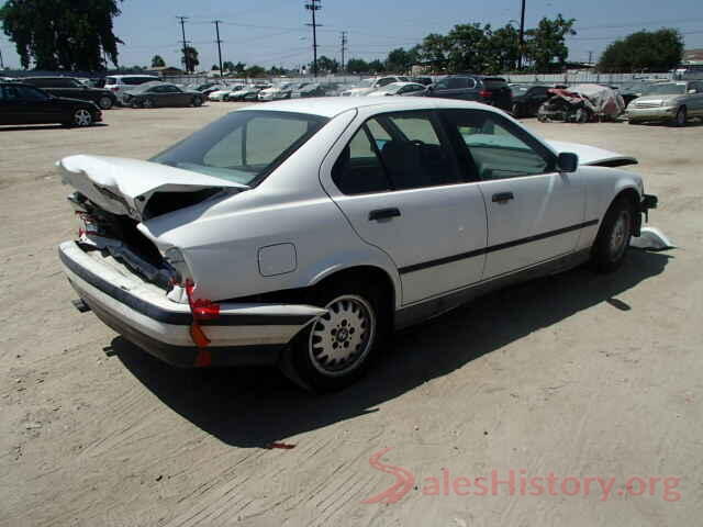 5YFP4MCE2MP077773 1993 BMW 3 SERIES