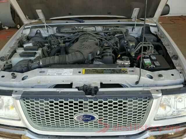 2HGFC2F71GH573286 2003 FORD RANGER