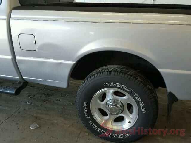 2HGFC2F71GH573286 2003 FORD RANGER