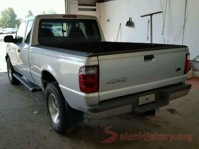 2HGFC2F71GH573286 2003 FORD RANGER