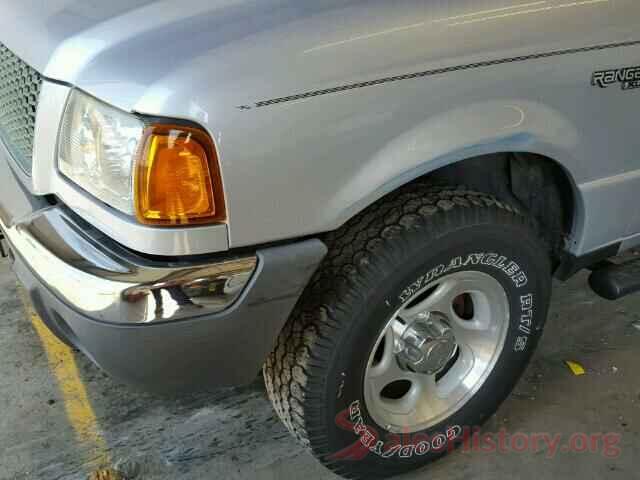 2HGFC2F71GH573286 2003 FORD RANGER