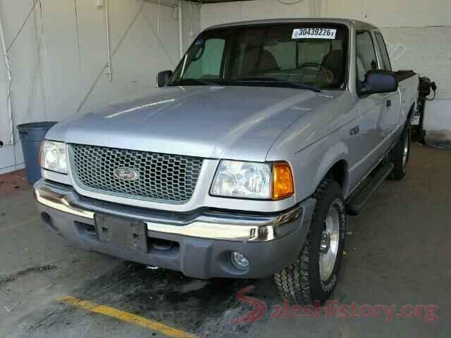 2HGFC2F71GH573286 2003 FORD RANGER