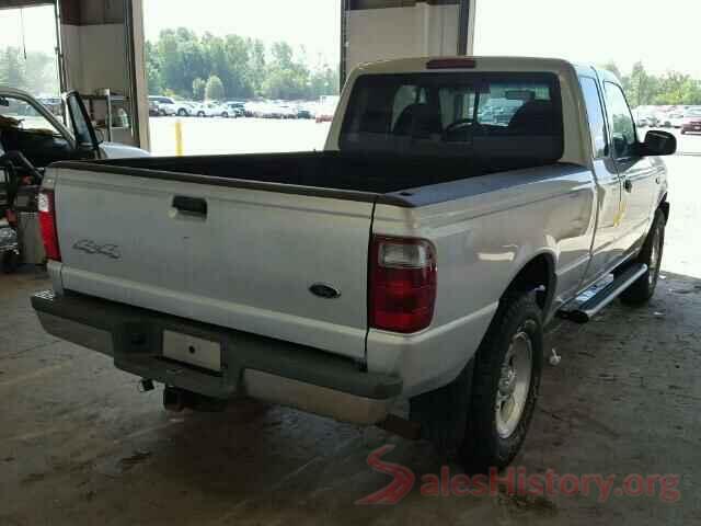 2HGFC2F71GH573286 2003 FORD RANGER