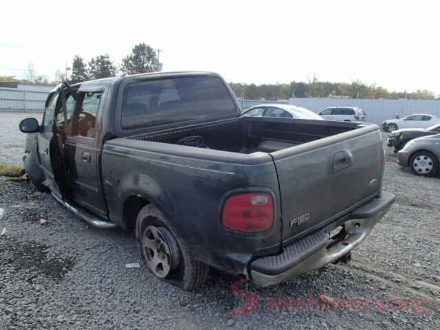 1HFVE0518K4002329 2002 FORD F150