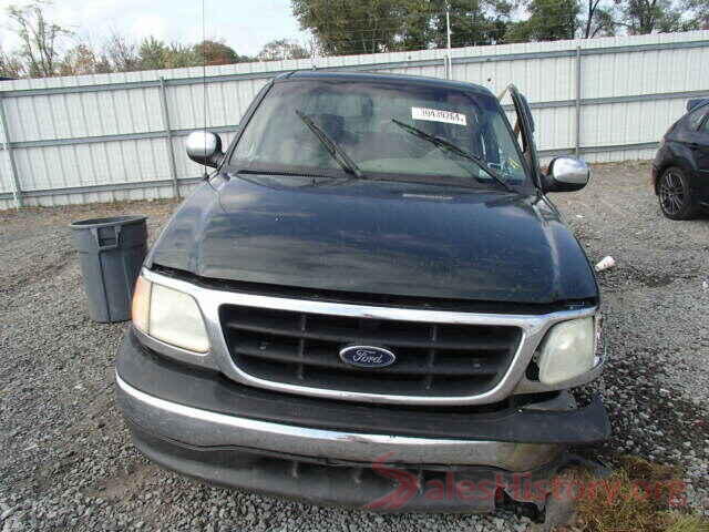 1HFVE0518K4002329 2002 FORD F150