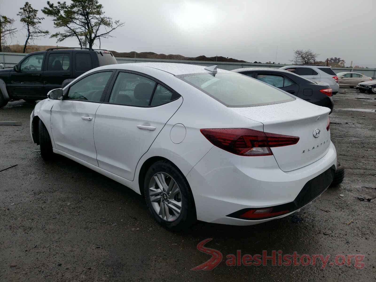 JN8AT2MT7GW024836 2020 HYUNDAI ELANTRA