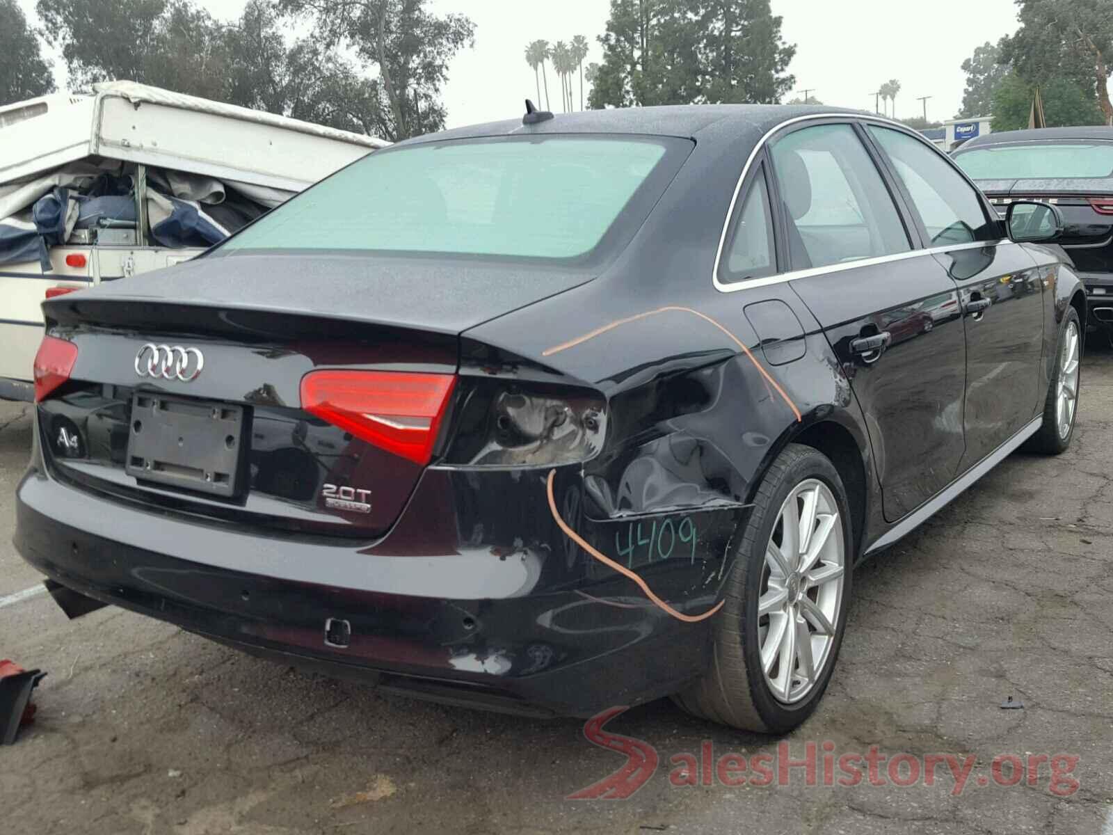 1GCHSBEAXJ1193957 2015 AUDI A4