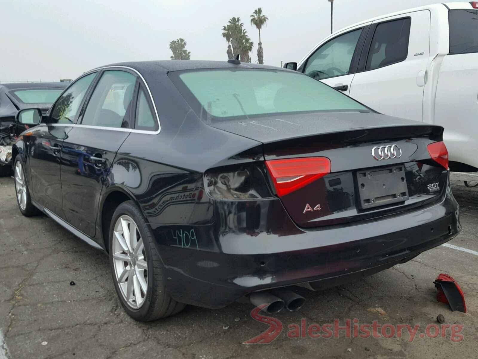 1GCHSBEAXJ1193957 2015 AUDI A4