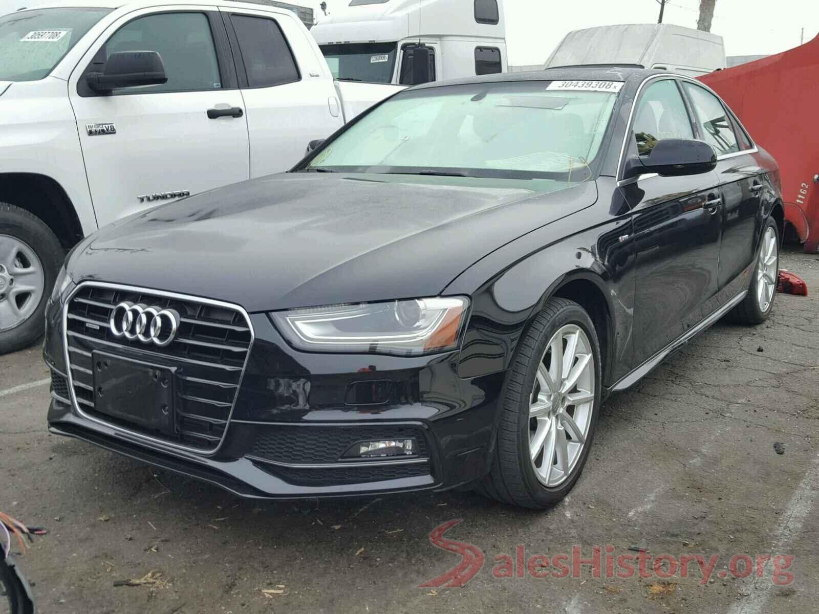 1GCHSBEAXJ1193957 2015 AUDI A4