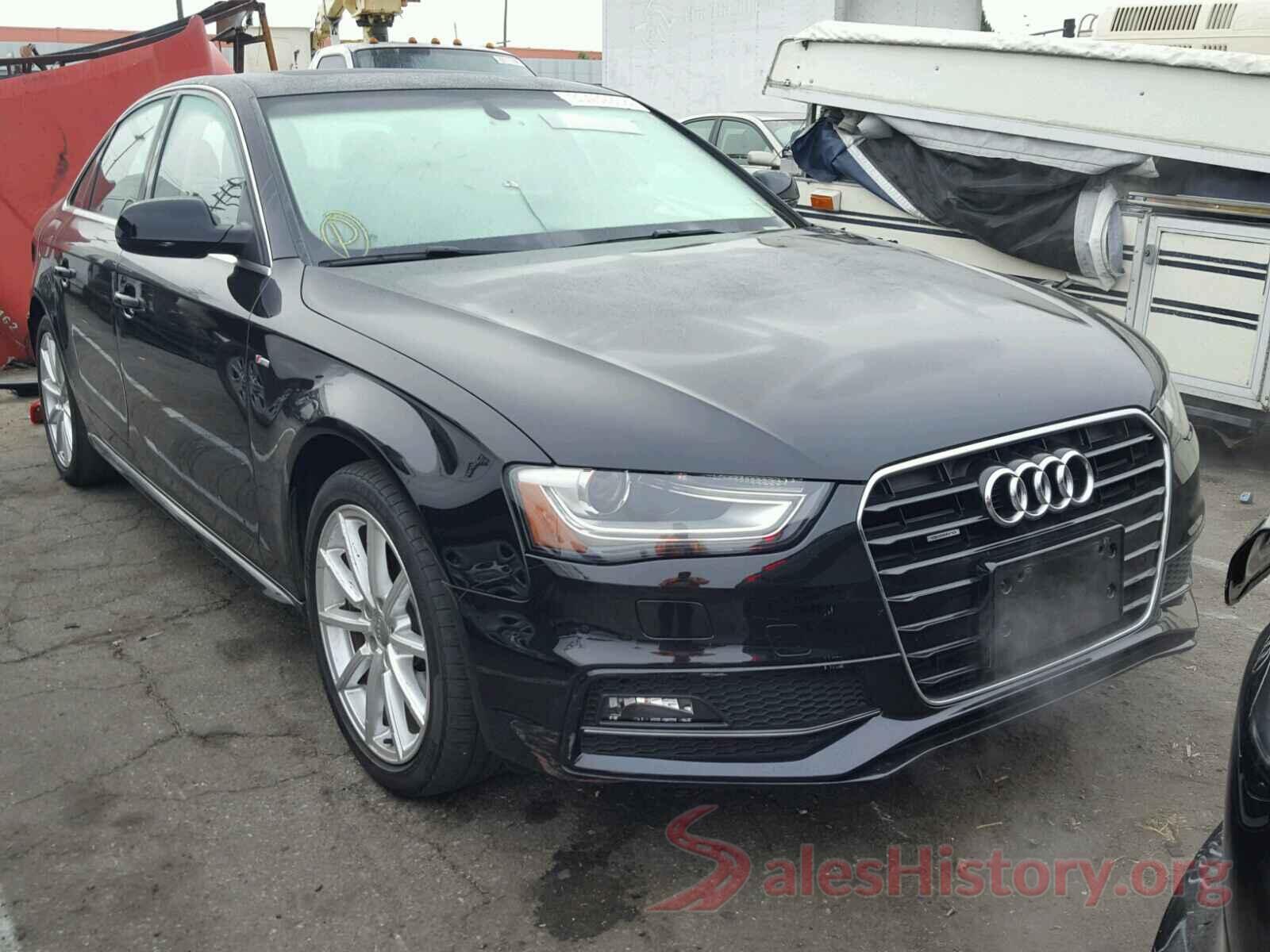 1GCHSBEAXJ1193957 2015 AUDI A4